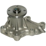 Order New Water Pump by GATES - 41137 For Your Vehicle