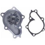 Order New Water Pump by GATES - 41137 For Your Vehicle