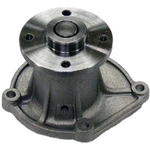 Order New Water Pump by GATES - 41149 For Your Vehicle