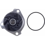 Order New Water Pump by GATES - 41155 For Your Vehicle