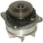 Purchase New Water Pump by GATES - 41164
