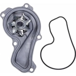 Order New Water Pump by GATES - 41196 For Your Vehicle