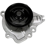 Order GATES - 41217 - Engine Coolant Standard Water Pump For Your Vehicle