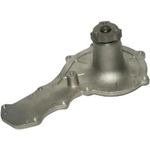 Order New Water Pump by GATES - 42033 For Your Vehicle