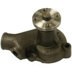 Order New Water Pump by GATES - 42055 For Your Vehicle