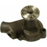 Order New Water Pump by GATES - 42055 For Your Vehicle