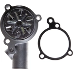 Order New Water Pump by GATES - 42055 For Your Vehicle