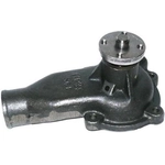 Order New Water Pump by GATES - 42057 For Your Vehicle