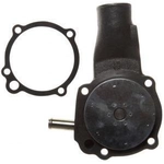 Order New Water Pump by GATES - 42057 For Your Vehicle