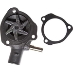 Order New Water Pump by GATES - 42060 For Your Vehicle