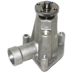 Order New Water Pump by GATES - 42066 For Your Vehicle