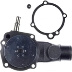 Order GATES - 42070 - New Water Pump For Your Vehicle