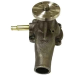 Order New Water Pump by GATES - 42071 For Your Vehicle