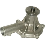Order New Water Pump by GATES - 42153 For Your Vehicle