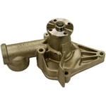 Order New Water Pump by GATES - 42156 For Your Vehicle