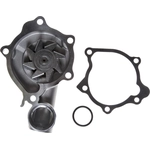 Order New Water Pump by GATES - 42166 For Your Vehicle