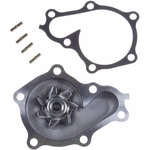 Order GATES - 42181 - New Water Pump For Your Vehicle