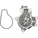 Order New Water Pump by GATES - 42187 For Your Vehicle