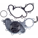 Order New Water Pump by GATES - 42243 For Your Vehicle