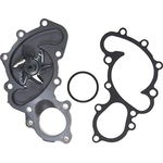 Order New Water Pump by GATES - 42254 For Your Vehicle