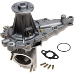 Order New Water Pump by GATES - 42307BH For Your Vehicle