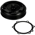 Order GATES - 42357 - Engine Coolant Standard Water Pump For Your Vehicle