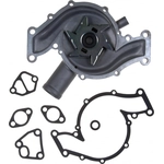 Order New Water Pump by GATES - 42562 For Your Vehicle