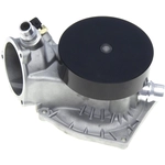 Order New Water Pump by GATES - 43015 For Your Vehicle