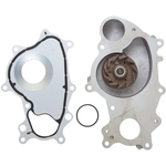Order GATES - 43017 - New Water Pump For Your Vehicle