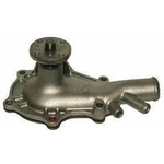 Order New Water Pump by GATES - 43025 For Your Vehicle