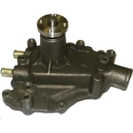 Order GATES - 43044 - New Water Pump For Your Vehicle