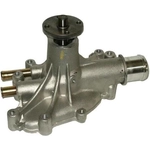 Order GATES - 43057 - New Water Pump For Your Vehicle