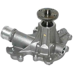 Order New Water Pump by GATES - 43062 For Your Vehicle