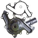 Order New Water Pump by GATES - 43062 For Your Vehicle