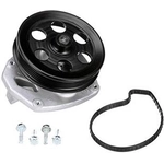 Order New Water Pump by GATES - 43071 For Your Vehicle