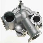 Order New Water Pump by GATES - 43087 For Your Vehicle