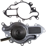 Order New Water Pump by GATES - 43095 For Your Vehicle