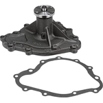 Order GATES - 43102 - New Water Pump For Your Vehicle