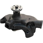 Order New Water Pump by GATES - 43106P For Your Vehicle
