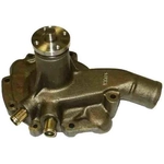 Order New Water Pump by GATES - 43107 For Your Vehicle