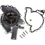 Order New Water Pump by GATES - 43110 For Your Vehicle