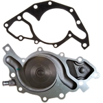 Order New Water Pump by GATES - 43113 For Your Vehicle