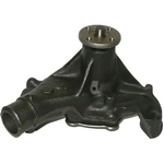 Order New Water Pump by GATES - 43115 For Your Vehicle