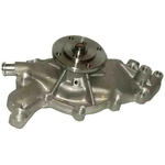 Order New Water Pump by GATES - 43117 For Your Vehicle