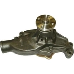 Order New Water Pump by GATES - 43118 For Your Vehicle
