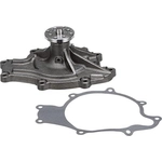 Order New Water Pump by GATES - 43122 For Your Vehicle