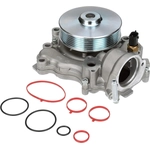 Order GATES - 43127BH - New Water Pump For Your Vehicle