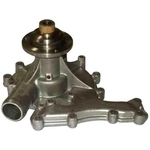 Order New Water Pump by GATES - 43141 For Your Vehicle