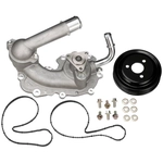 Order GATES - 43186WT - Water Pump For Your Vehicle