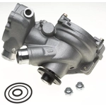 Order New Water Pump by GATES - 43267 For Your Vehicle